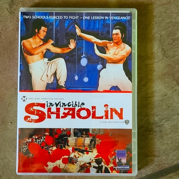 Invincible Shaolin - Picture 1 of 1